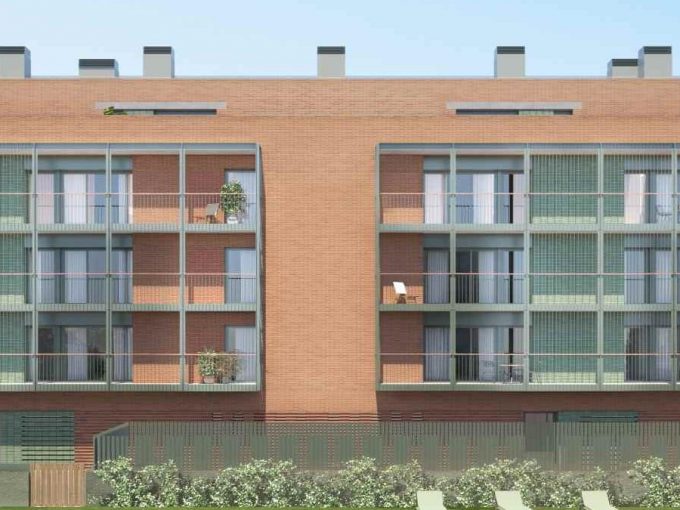 Promoción Local Alba del Vallès II, obra nueva en Sant Fost de Campsentelles (Revista)