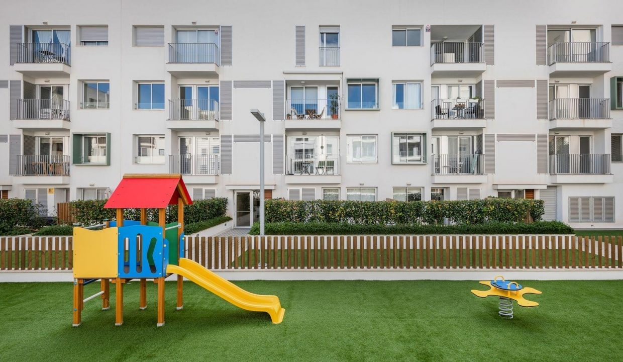 Promoción Residencial Valldemossa 47, obra nueva en Palma (Revista)