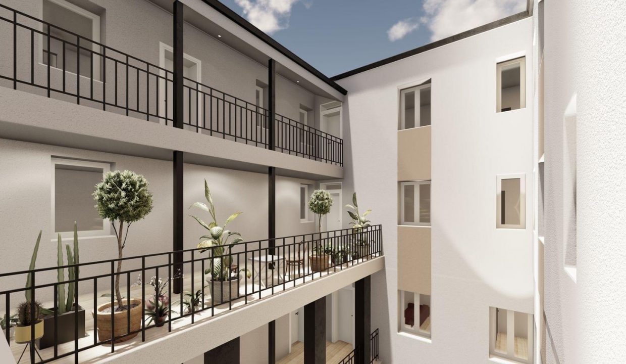 Promoción Rehabilitación Edificio Real, obra nueva en Aranjuez (Revista)