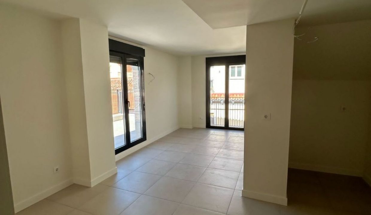 Promoción Residencial Don Juan I, obra nueva en Alcalá de Henares (Revista)