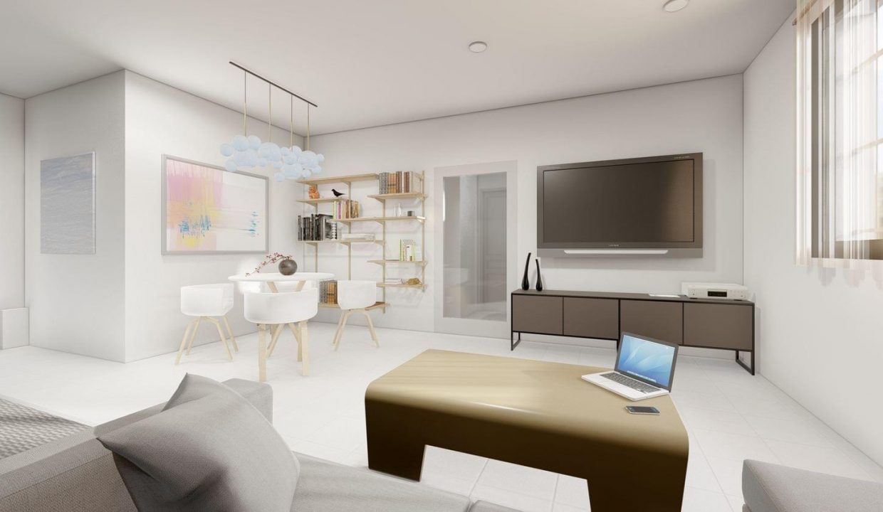 Promoción 4 Viviendas, obra nueva en Torre-Pacheco (Revista)