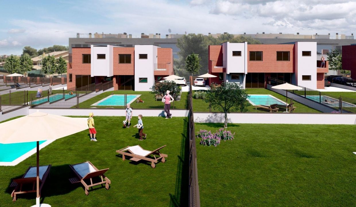 Promoción El Nou Francaset, obra nueva en Roda de Berà (Revista)