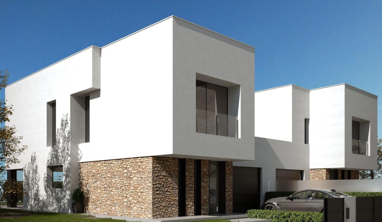 Promoción Chalet Son Batle, obra nueva en Lloseta (Revista)