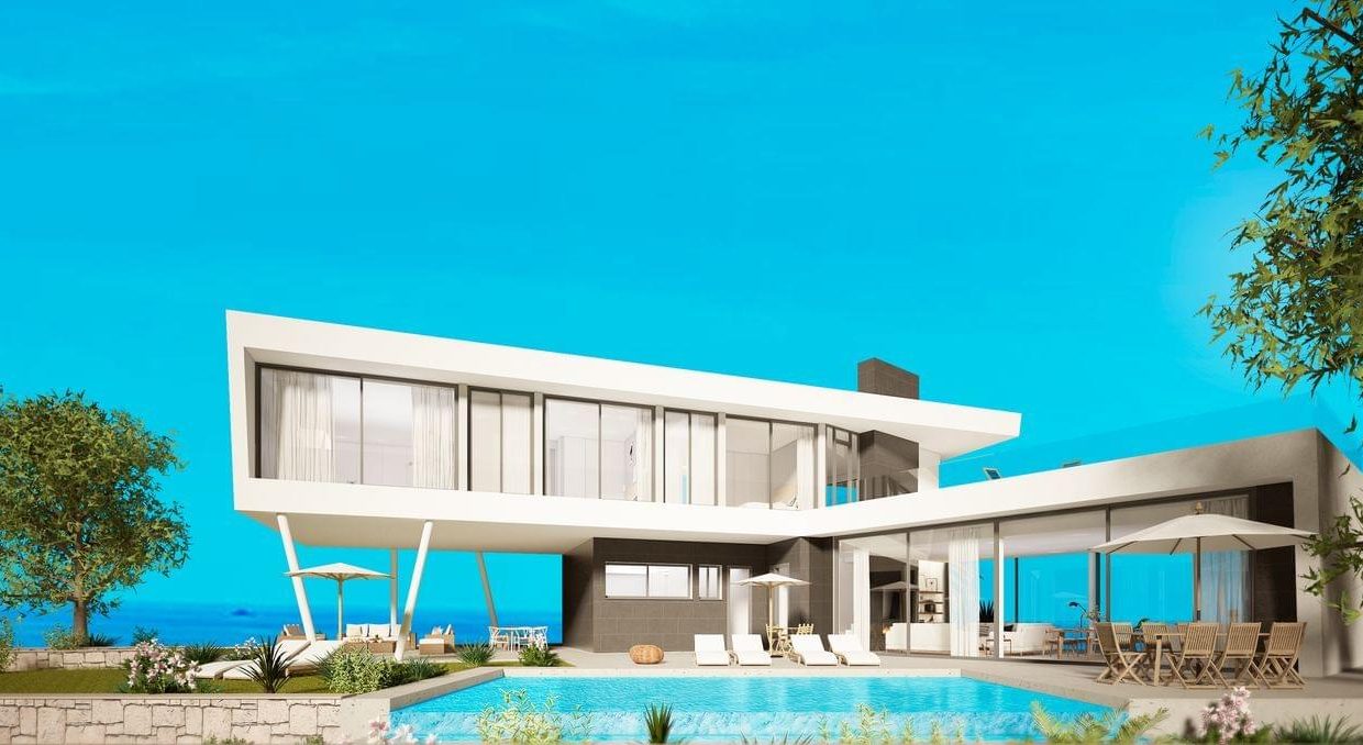 Promoción Los Altos de Campo Mijas, obra nueva en Mijas (Revista)