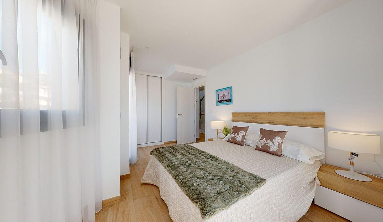 Promoción Panoramic Beach Resort, obra nueva en Finestrat (Revista)