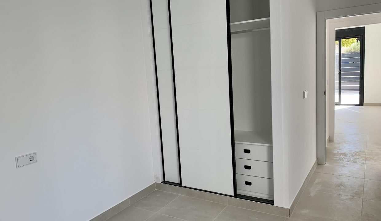 Promoción Roda Real Estate Pueblo, obra nueva en San Javier (Revista)
