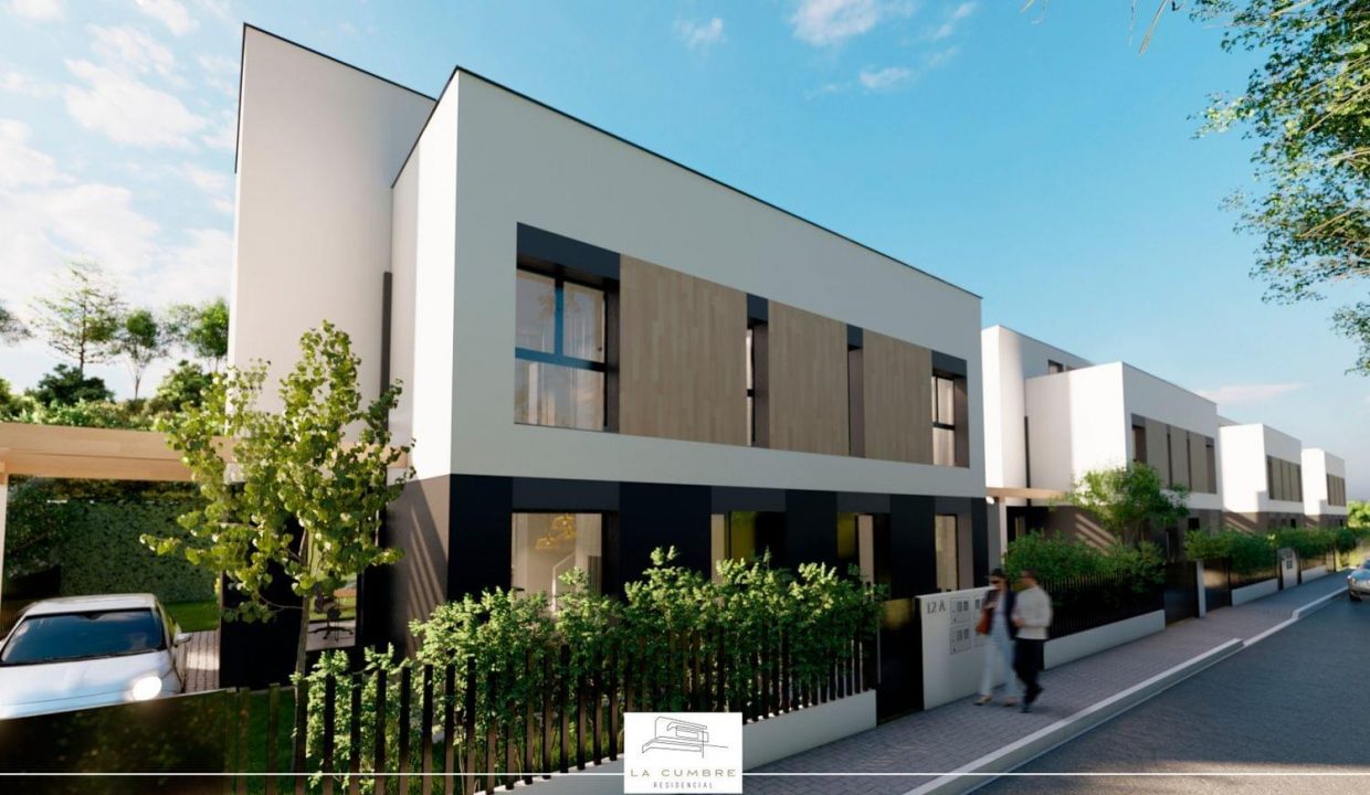 Promoción La Cumbre Residencial, obra nueva en Valladolid (Revista)