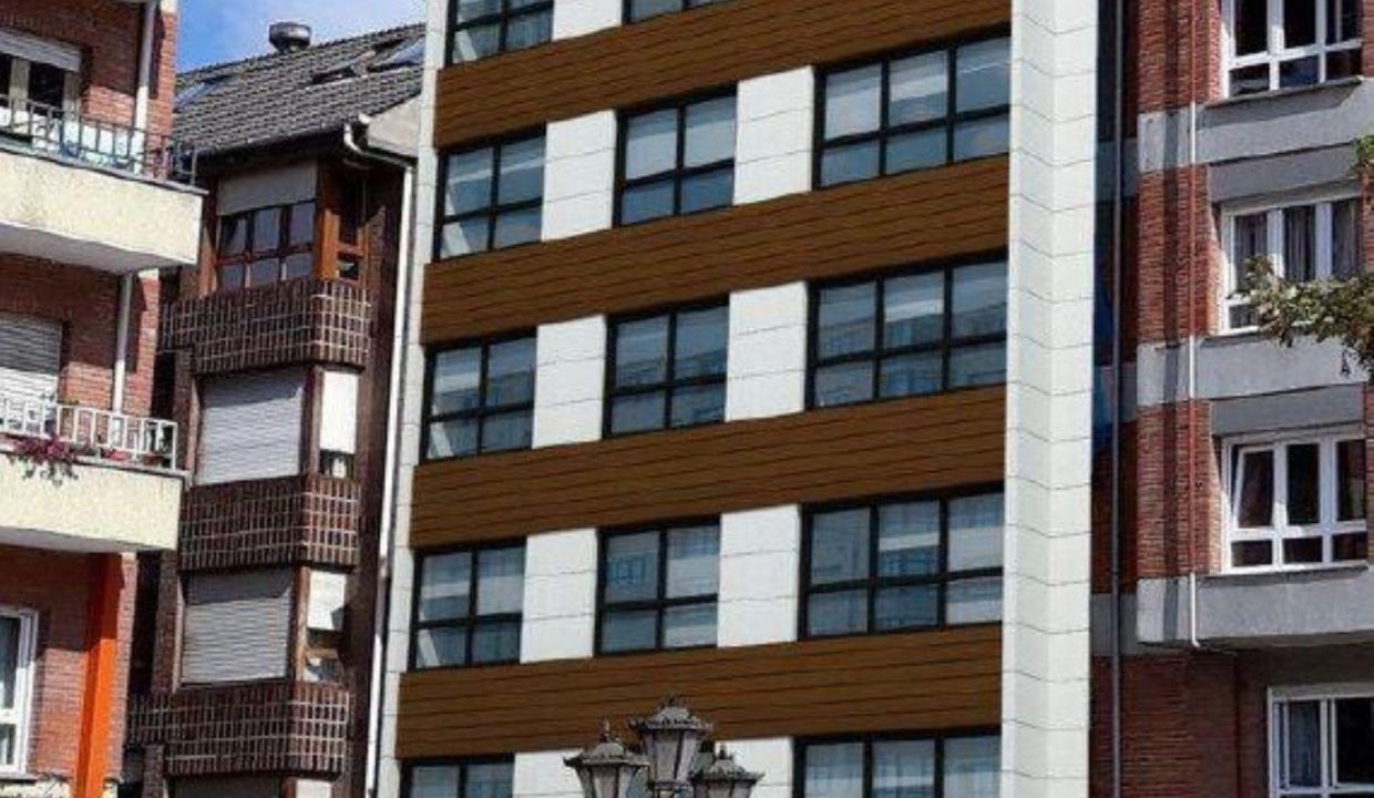 Promoción Edificio Jacinto Benavente 4, obra nueva en Oviedo (Revista)
