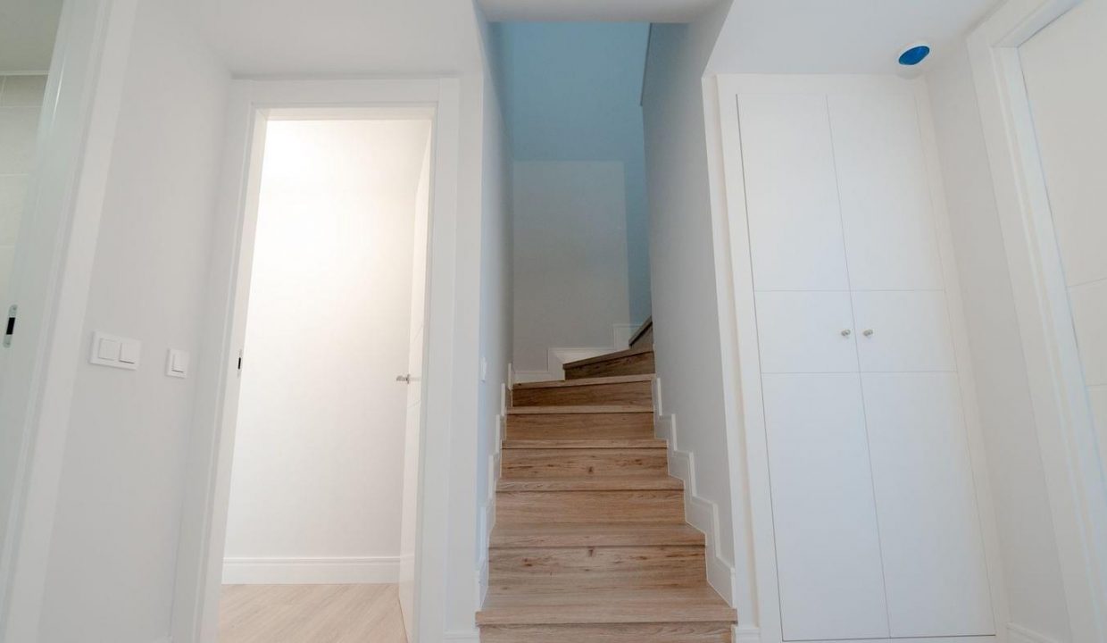 Promoción Residencial Casandra, obra nueva en Madrid (Revista)