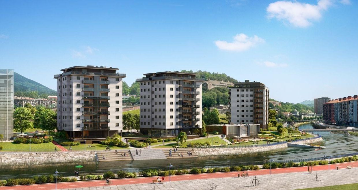 Promoción Altzate Berri Fase 3, obra nueva en Rentería (Revista)