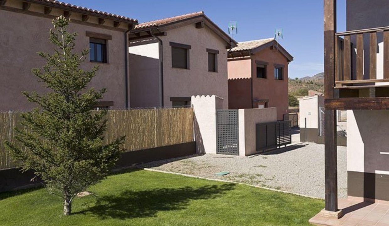 Promoción Gea Albarracín, obra nueva en Gea de Albarracín (Revista)