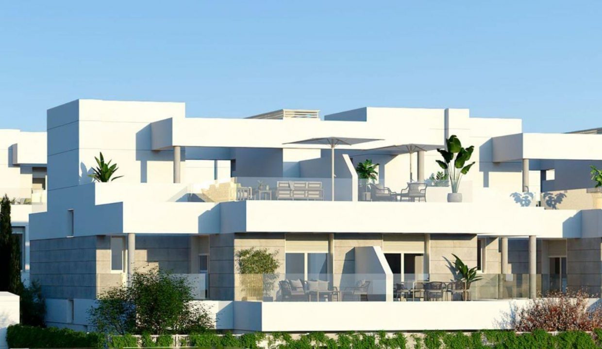 Promoción Bôrea Quintablanca, obra nueva en Madrid (Revista)