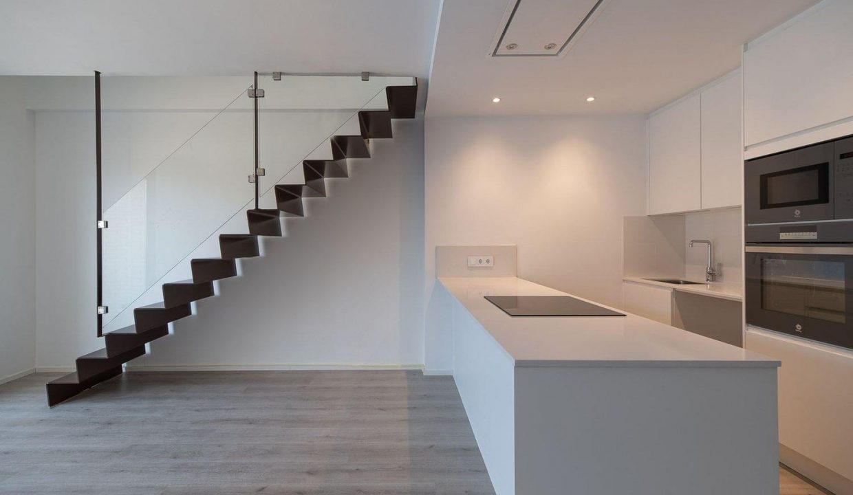 Promoción Residencial Av. Paris, obra nueva en Platja d'Aro (Revista)