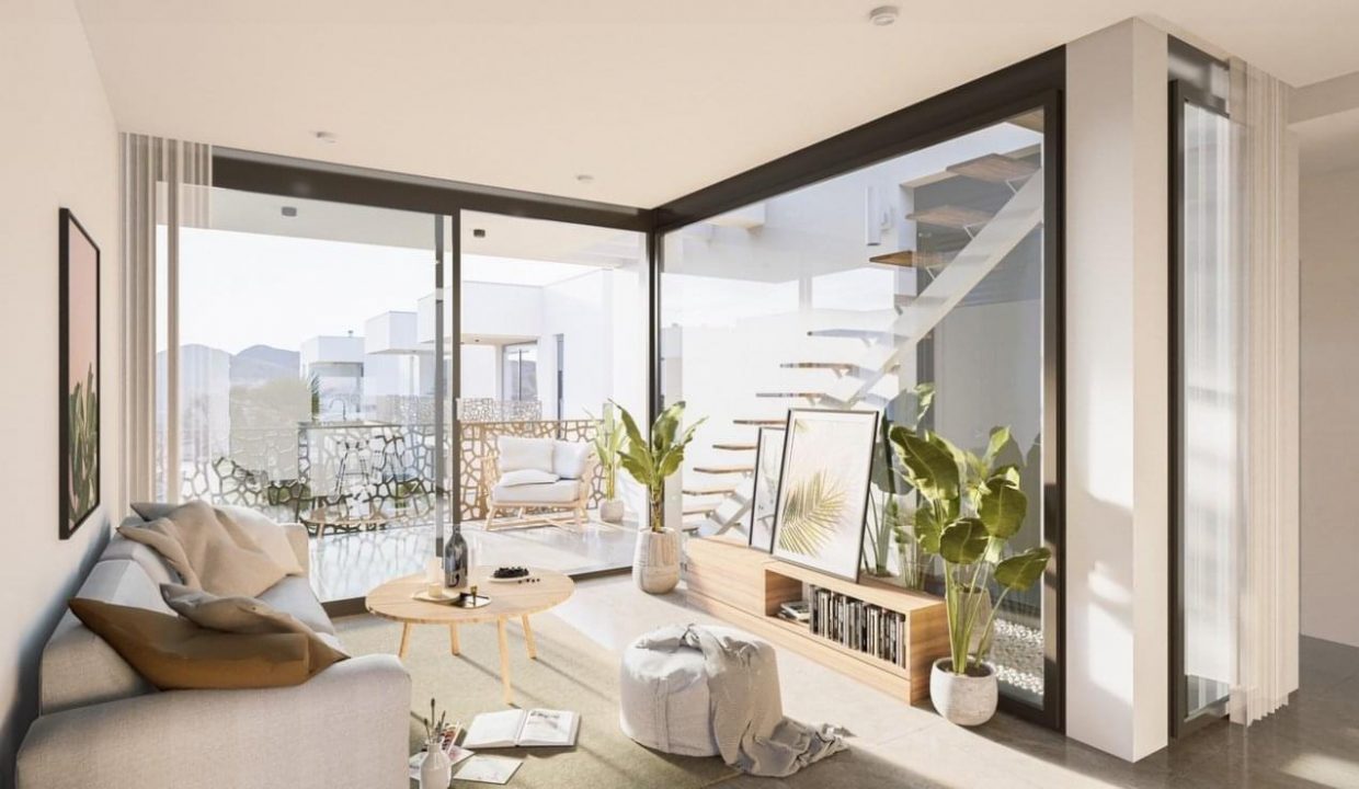 Promoción The Gardens, obra nueva en Cartagena (Revista)