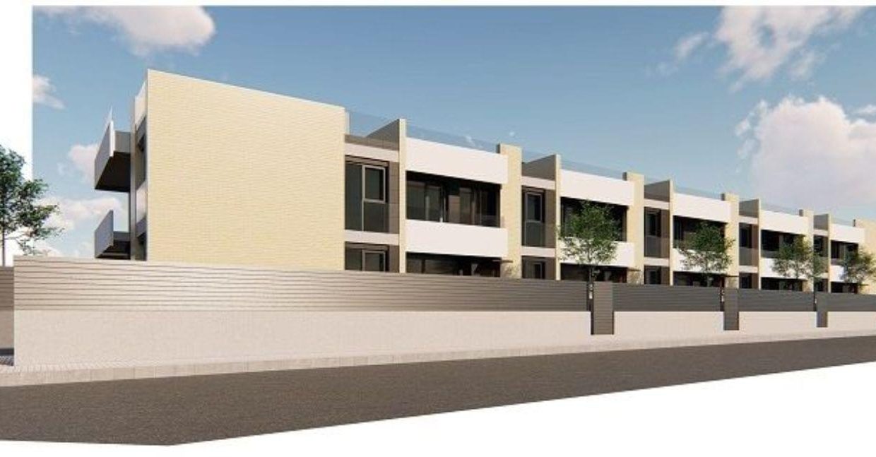 Promoción Hortolans 2, obra nueva en Burriana (Revista)