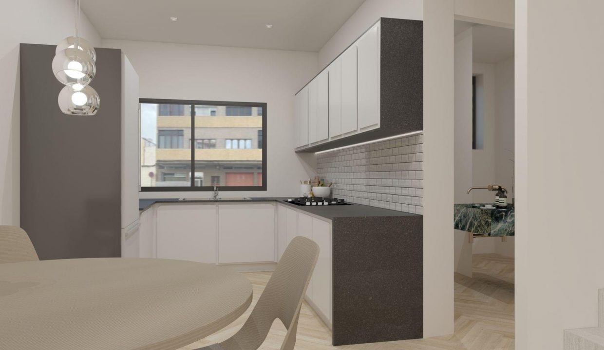 Promoción Residencial Sardina, obra nueva en Gáldar (Revista)