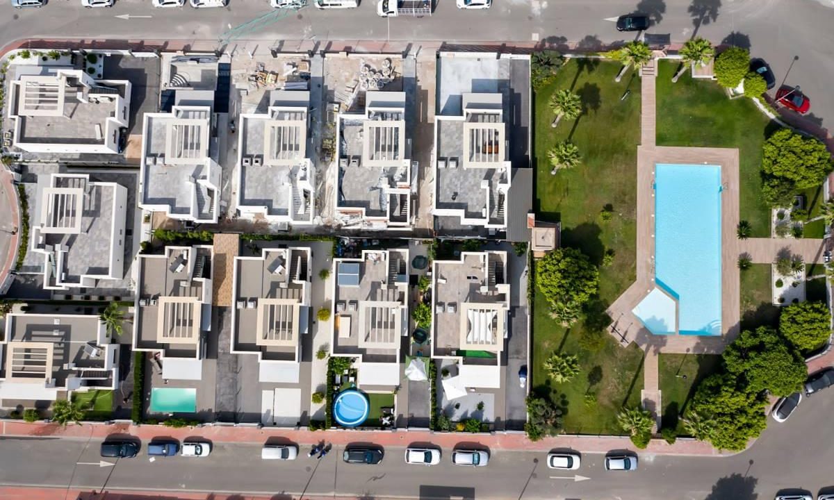 Promoción Hacienda San Julián, obra nueva en Lorca (Revista)
