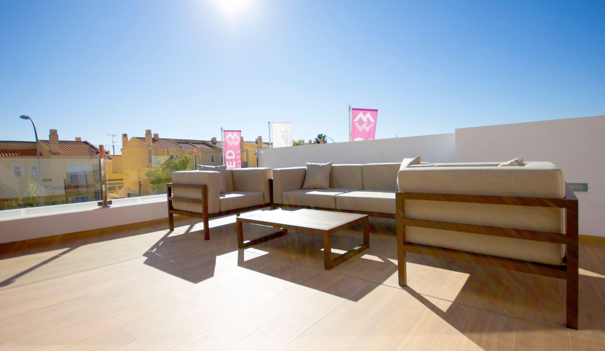 Promoción L' Amerador, obra nueva en Campello (Revista)