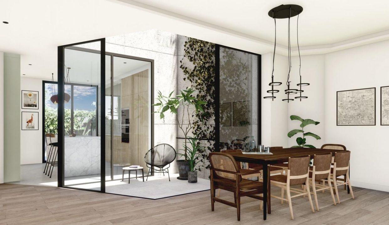 Promoción Conjunto residencial en ICARIA IV, obra nueva en Santa Cristina (Revista)