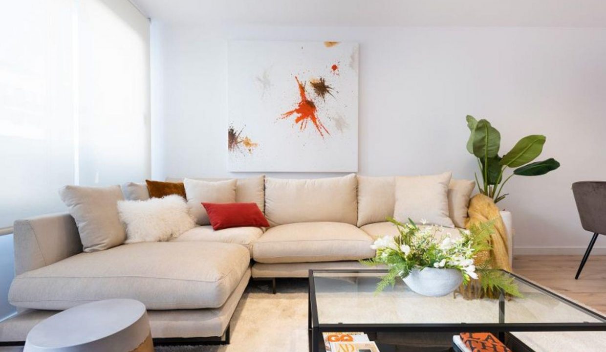 Promoción Residencial Valldemossa 47, obra nueva en Palma (Revista)