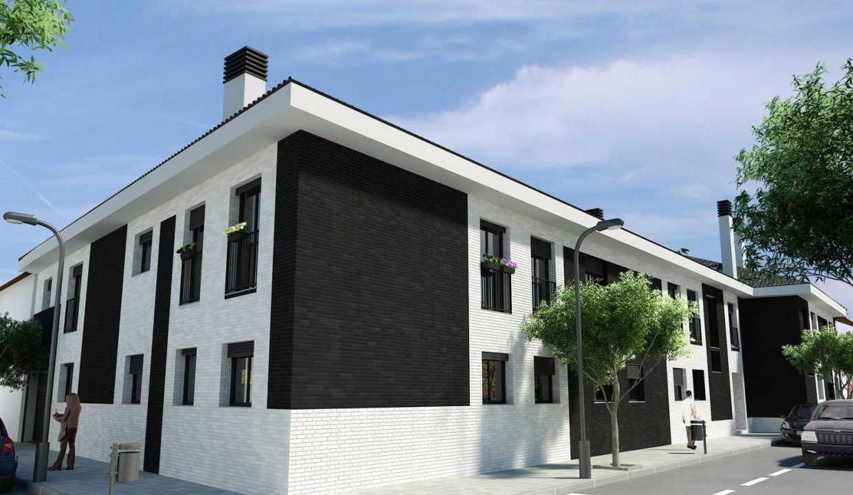 Promoción Las Terrazas de Torrejón, obra nueva en Torrejón de Velasco (Revista)