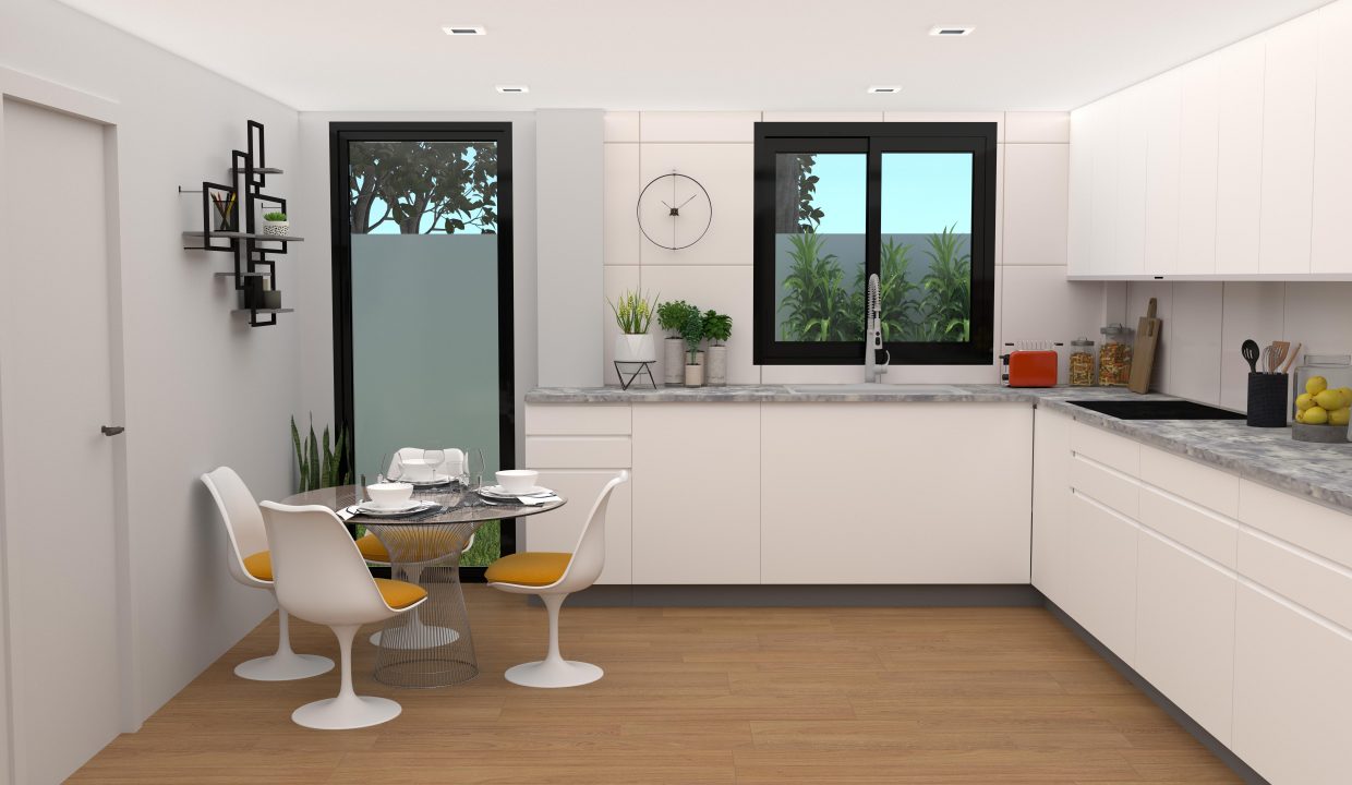 Promoción Walman 15, obra nueva en Madrid (Revista)