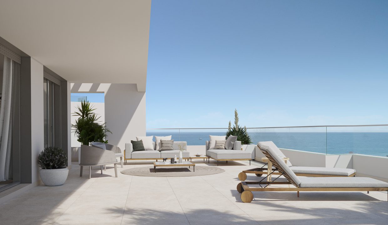 Promoción Azure, obra nueva en Estepona (Revista)