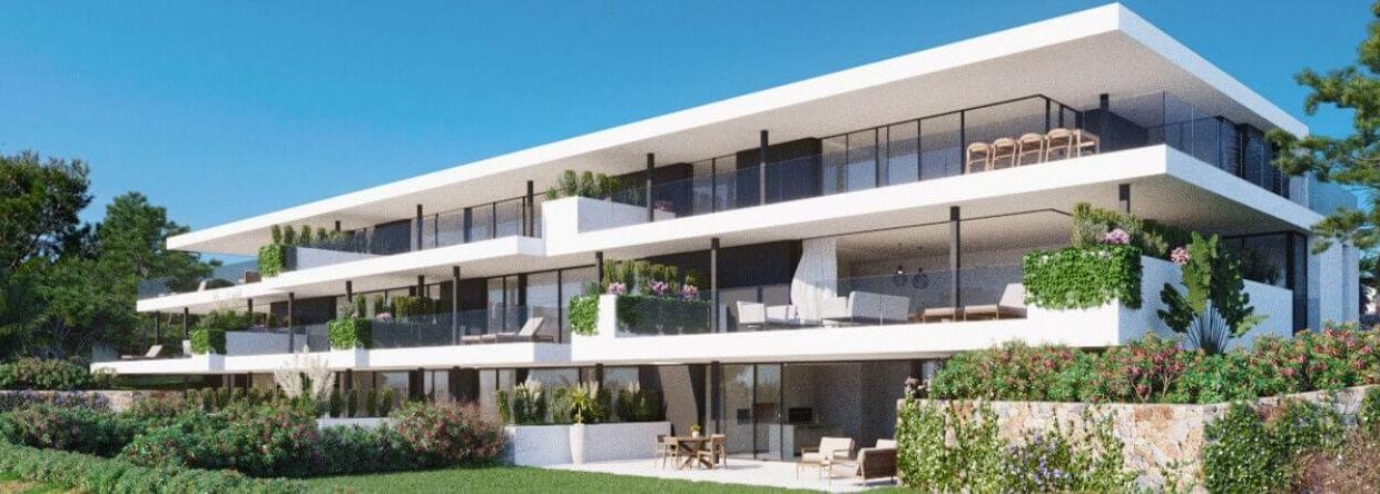 Promoción Apartamentos Limonero, obra nueva en San Miguel de Salinas (Revista)