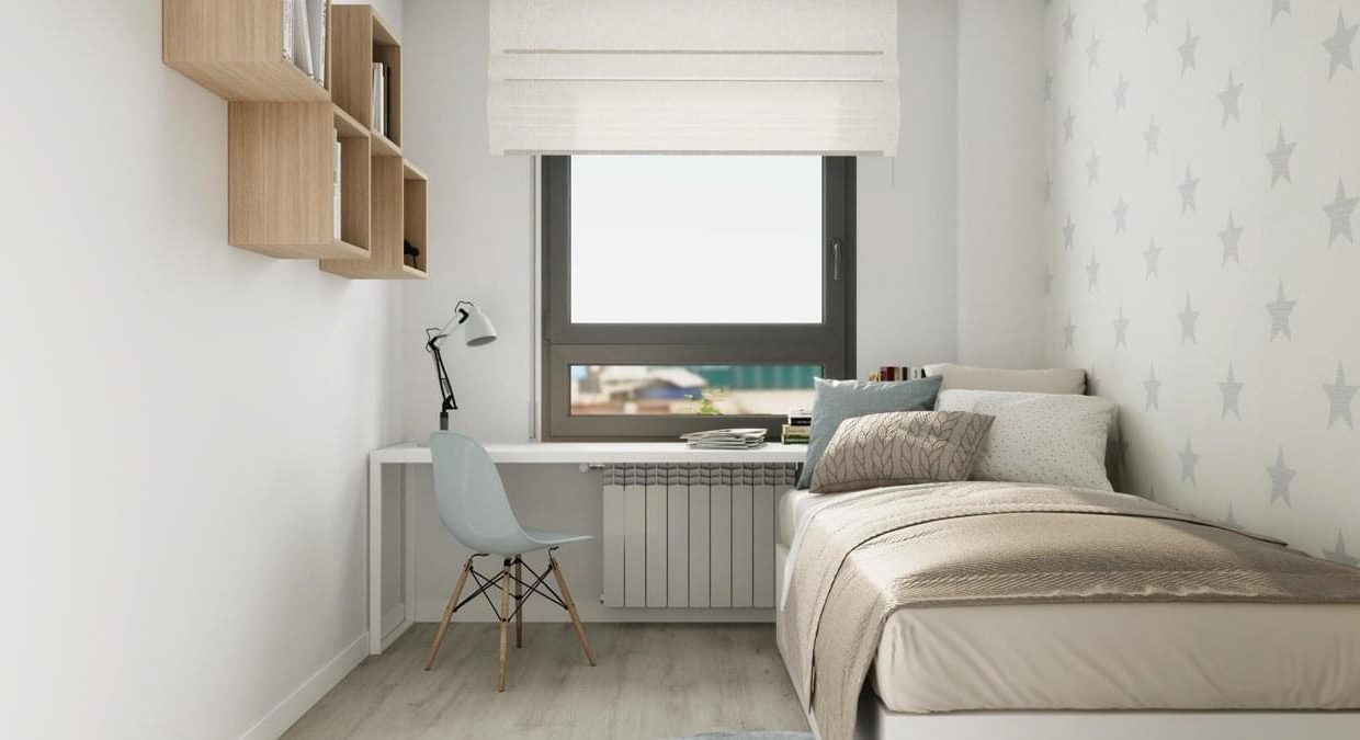 Promoción Arbeyal II Gijón, obra nueva en Gijón (Revista)