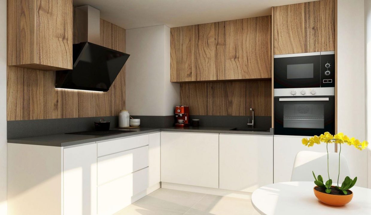 Promoción Residencial Avenida, obra nueva en Zaragoza (Revista)