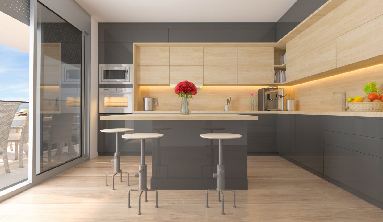 Promoción Atarazana 43, obra nueva en Cartagena (Revista)