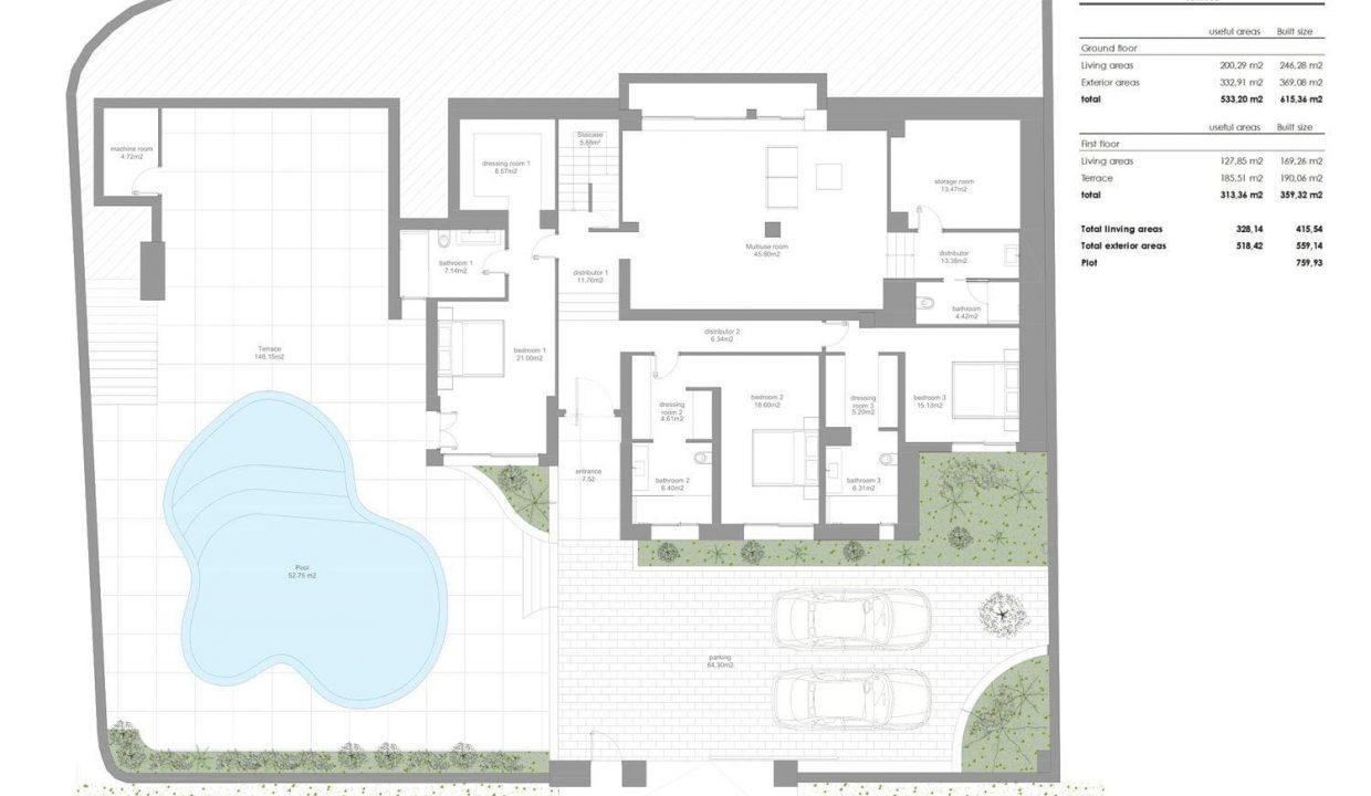 Promoción Villa Alcala 41, obra nueva en Marbella (Revista)
