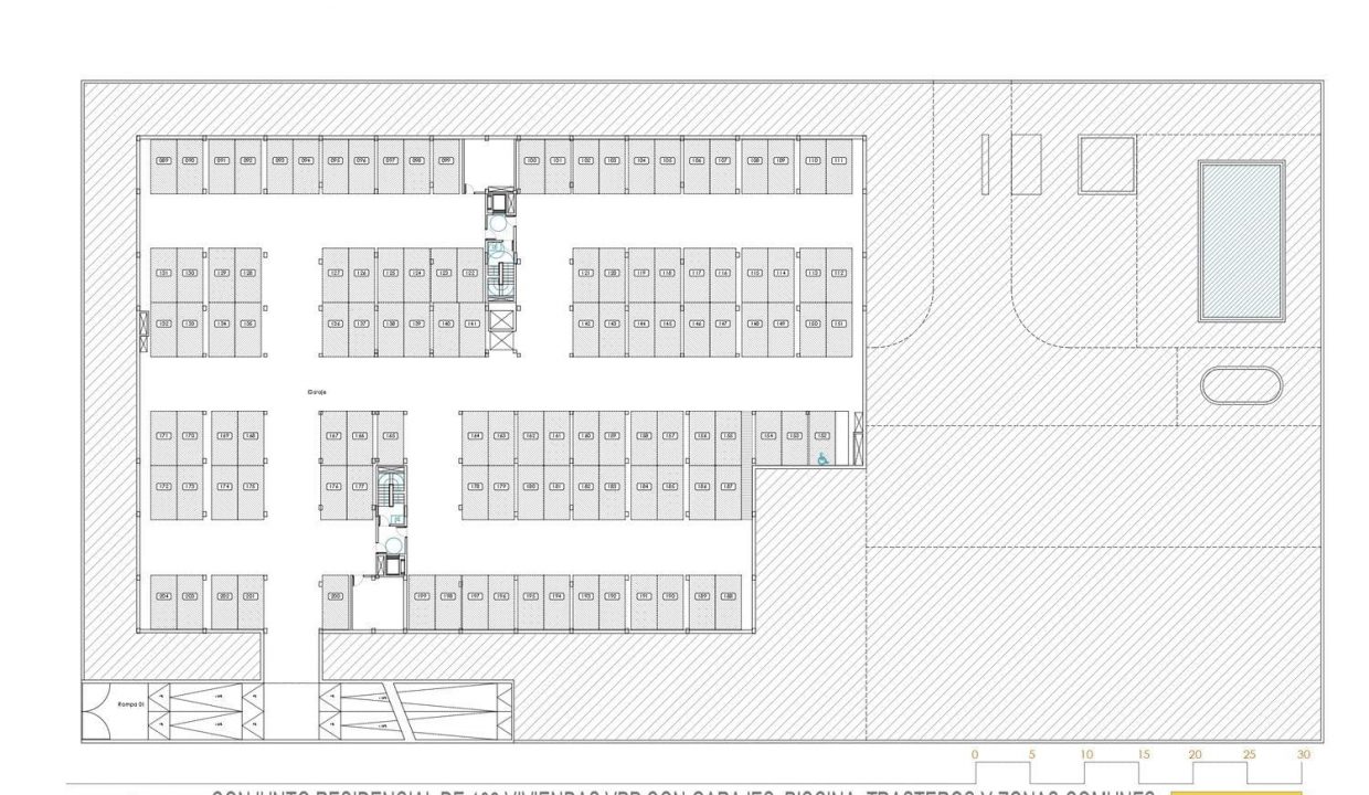 Promoción Residencial Los Jardines de Navalcarnero, obra nueva en Navalcarnero (Revista)