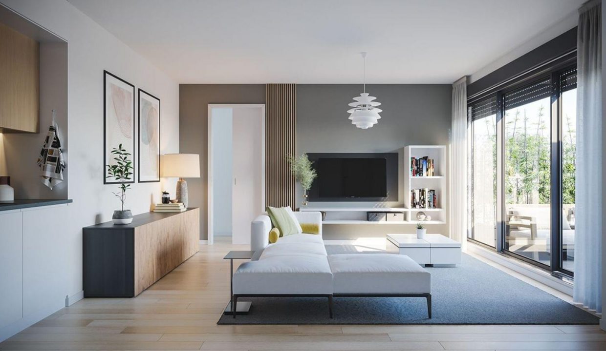 Promoción Residencial Parque Verde, obra nueva en Zaragoza (Revista)