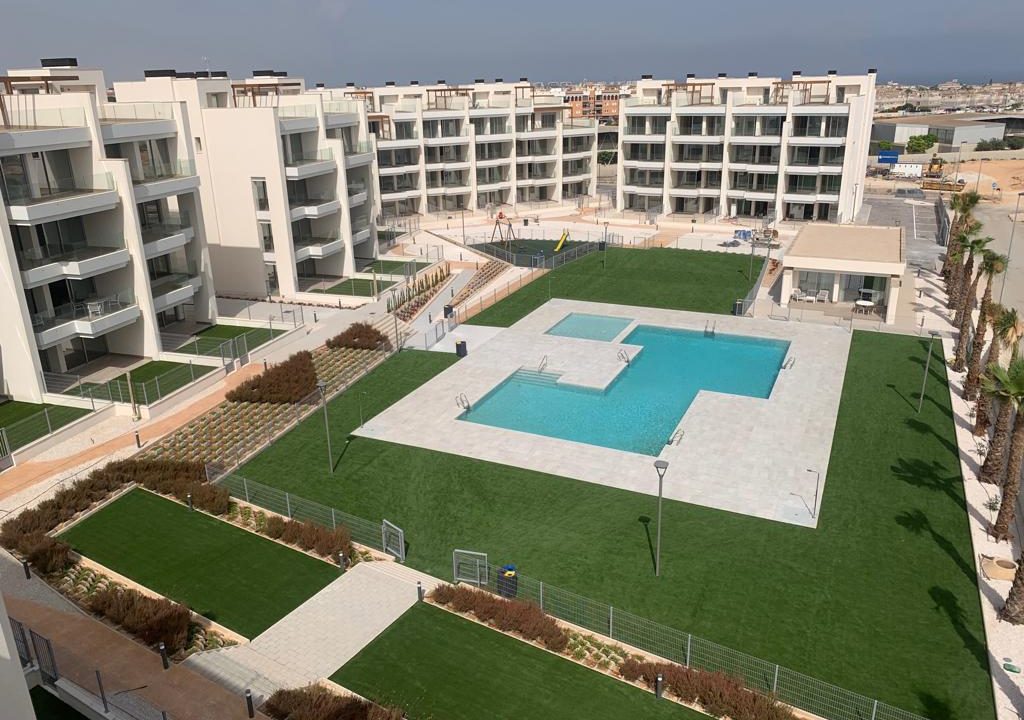Promoción RESIDENCIAL EMA, obra nueva en Orihuela (Revista)
