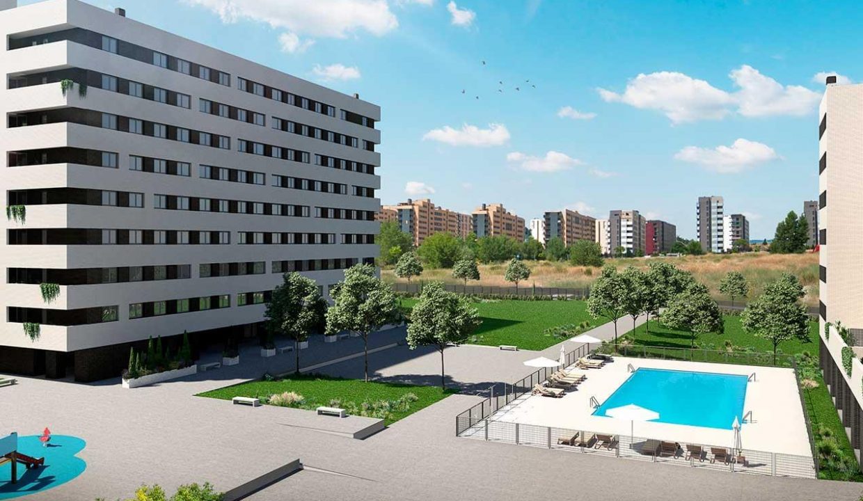 Promoción Parque Norte, obra nueva en Tres Cantos (Revista)