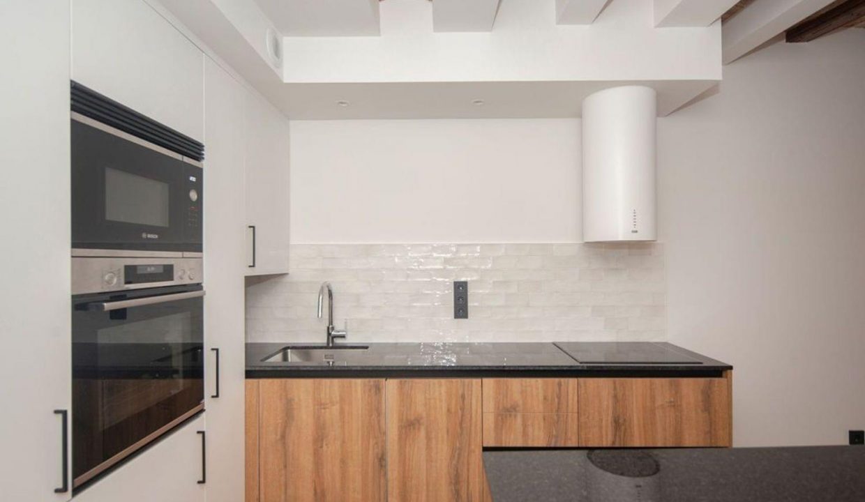 Promoción Promoción de viviendas en C/ Príncep de Viana, Barcelona, obra nueva en Barcelona (Revista)
