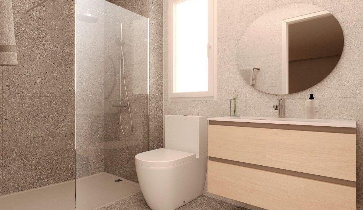 Promoción Balcón Finestrat, obra nueva en Finestrat (Revista)