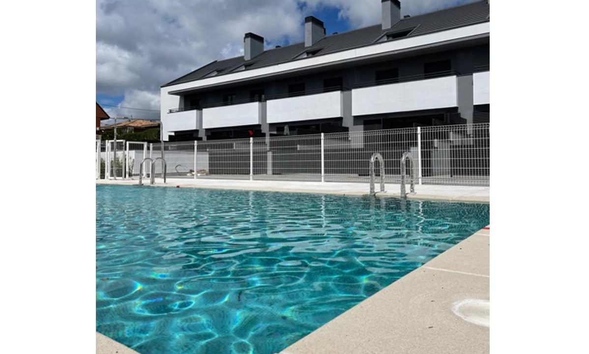 Promoción Residencial el Plantío, obra nueva en Pozuelo de Alarcón (Revista)