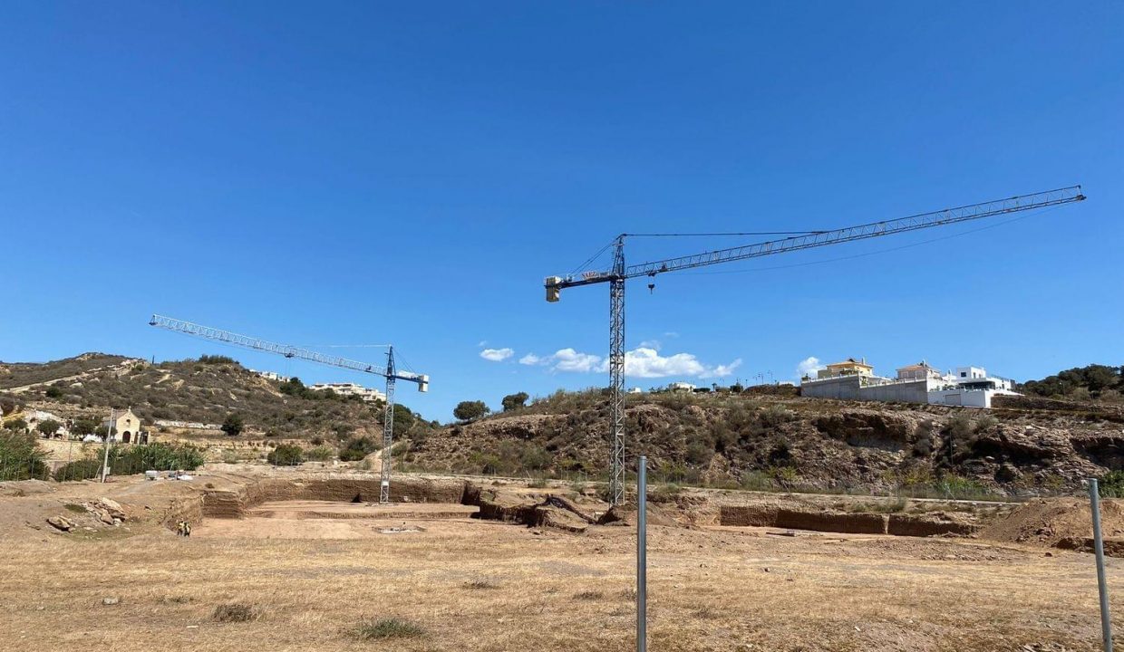 Promoción Marinsa Costa Niza, obra nueva en Aldehuela (Revista)