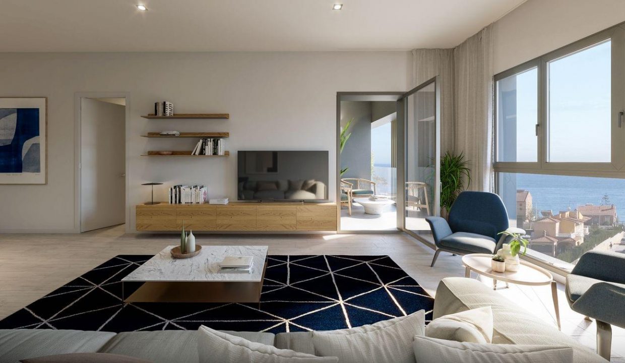 Promoción Luna Plaza, obra nueva en Rincón de la Victoria (Revista)