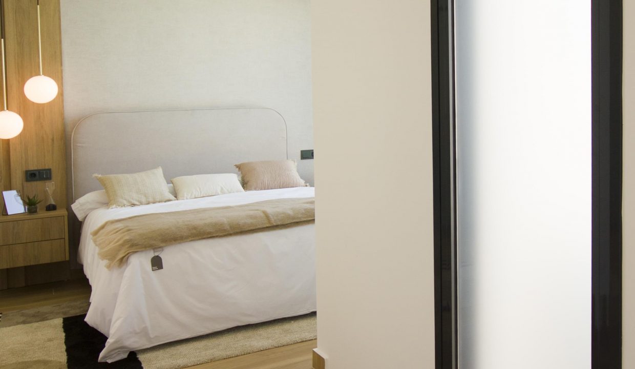 Promoción Villas Maestras, obra nueva en Rojales (Revista)
