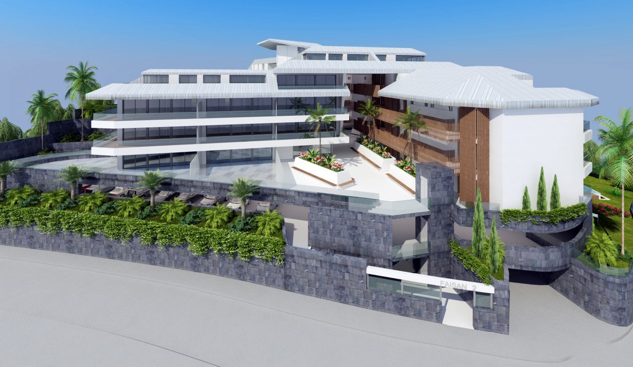 Promoción TORREBLANCA HEIGHTS, obra nueva en Fuengirola (Revista)