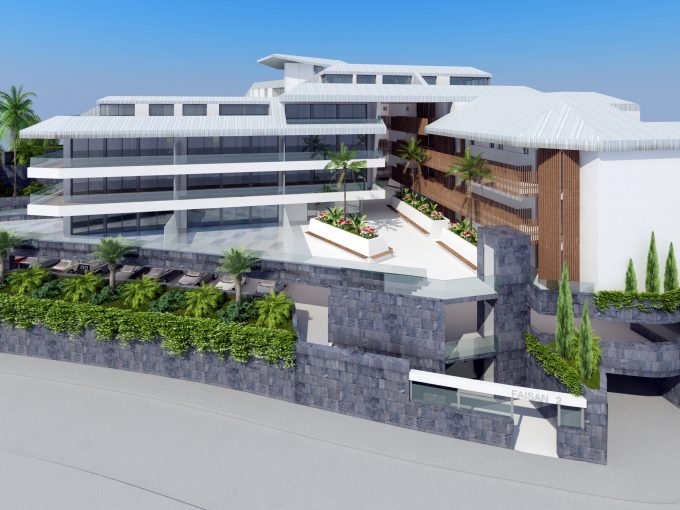 Promoción TORREBLANCA HEIGHTS, obra nueva en Fuengirola (Revista)