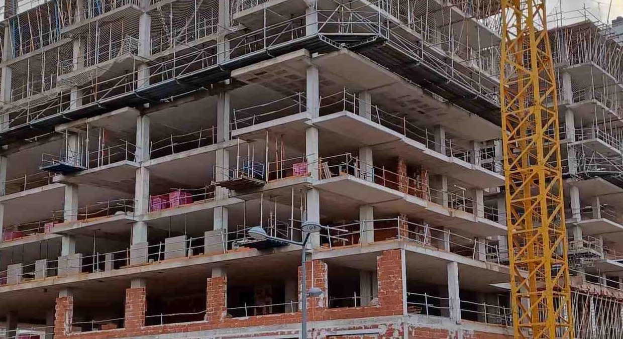 Promoción Certhia Carreres, obra nueva en Valencia (Revista)