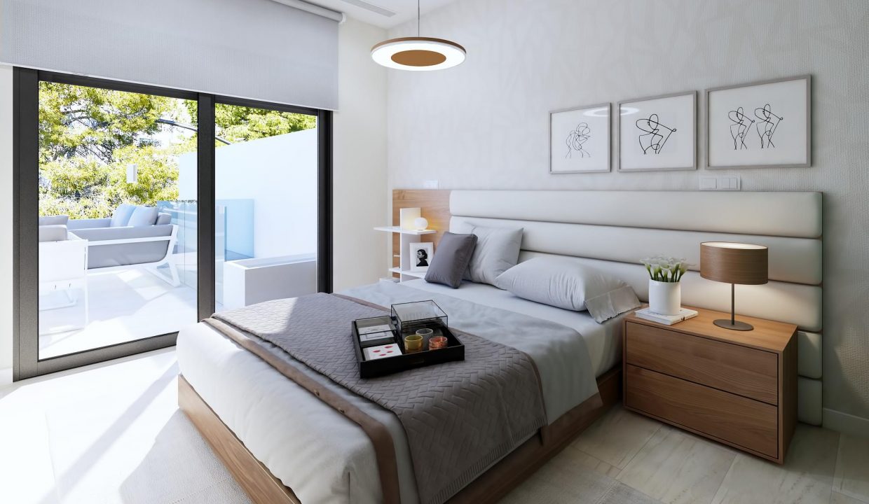 Promoción Mediterranean Views II, obra nueva en Finestrat (Revista)