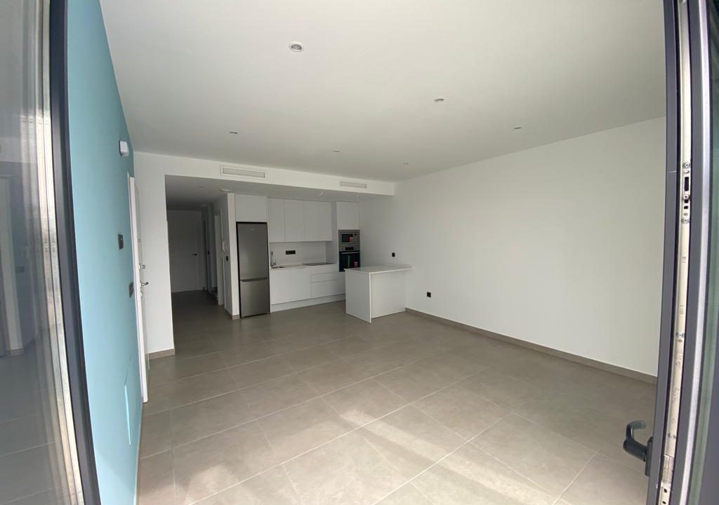 Promoción Residencial Olivo del Mar, obra nueva en Los Alcázares (Revista)