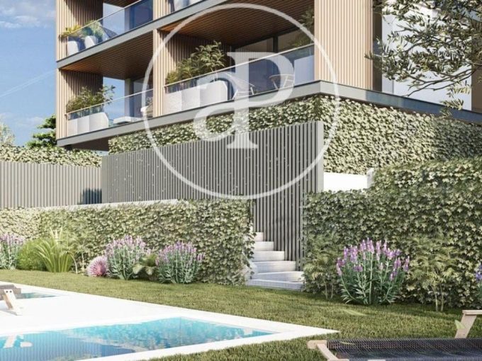 Promoción Igualada, obra nueva en Sant Cugat del Vallès (Revista)