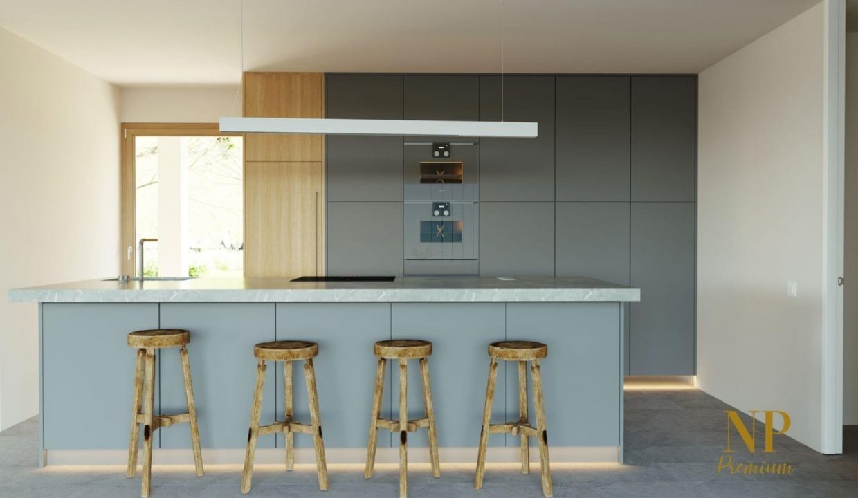 Promoción Villa d´horta, obra nueva en San Juan (Revista)