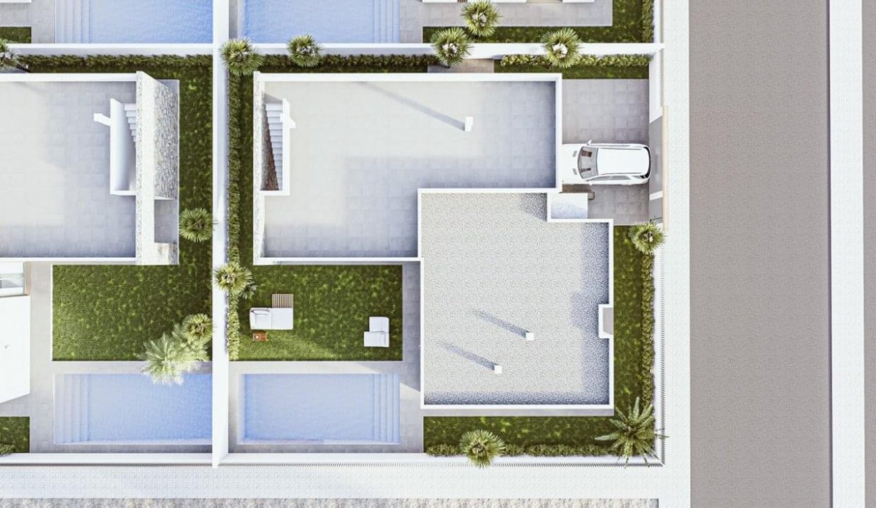 Promoción Las Villas de Mar de Cristal, obra nueva en Cartagena (Revista)